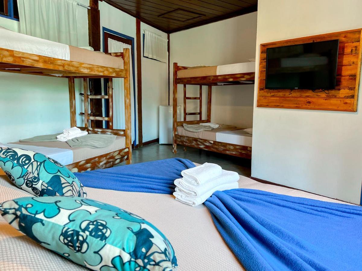 Vila Pequea Ilhabela Eksteriør bilde