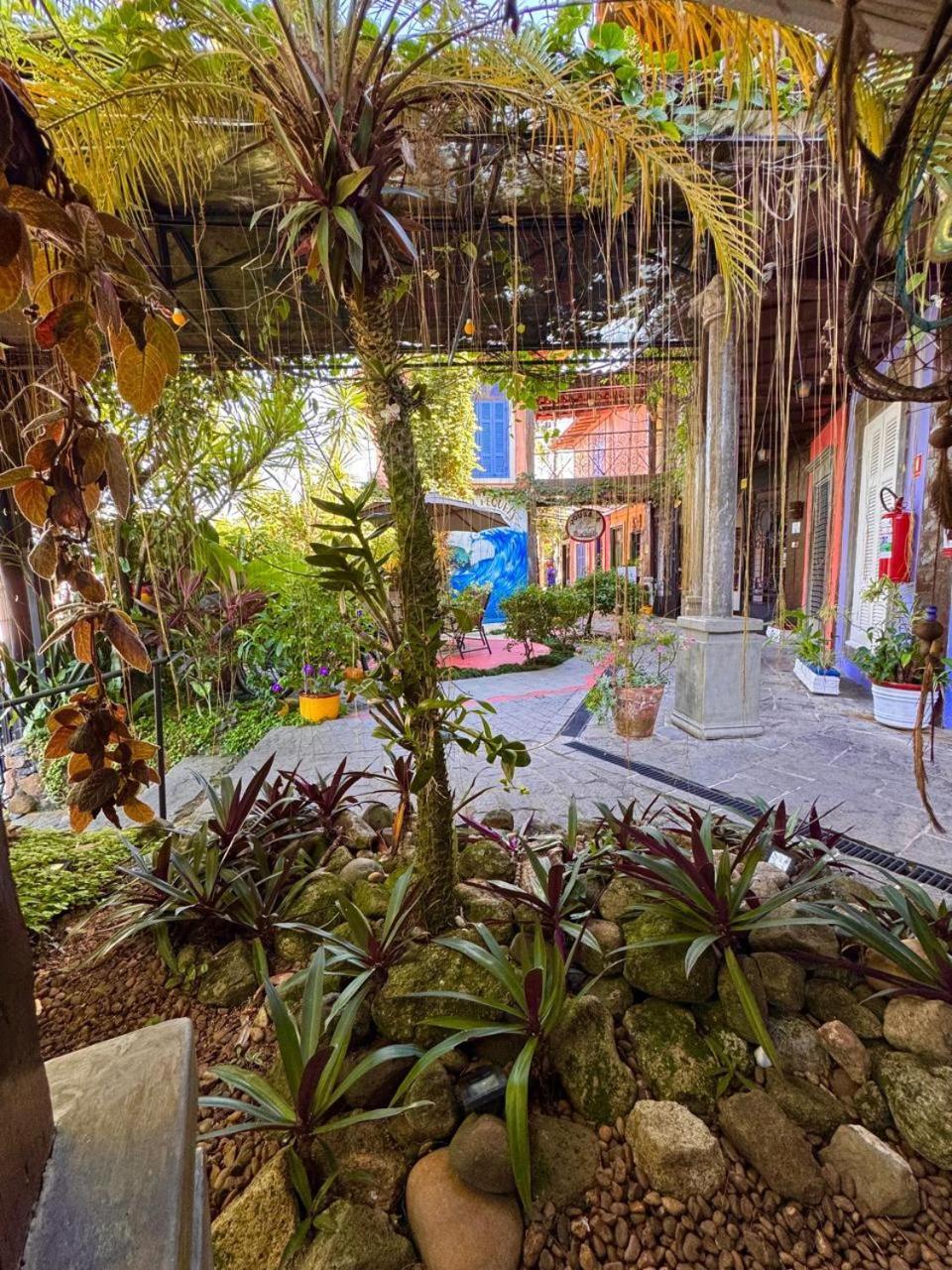 Vila Pequea Ilhabela Eksteriør bilde