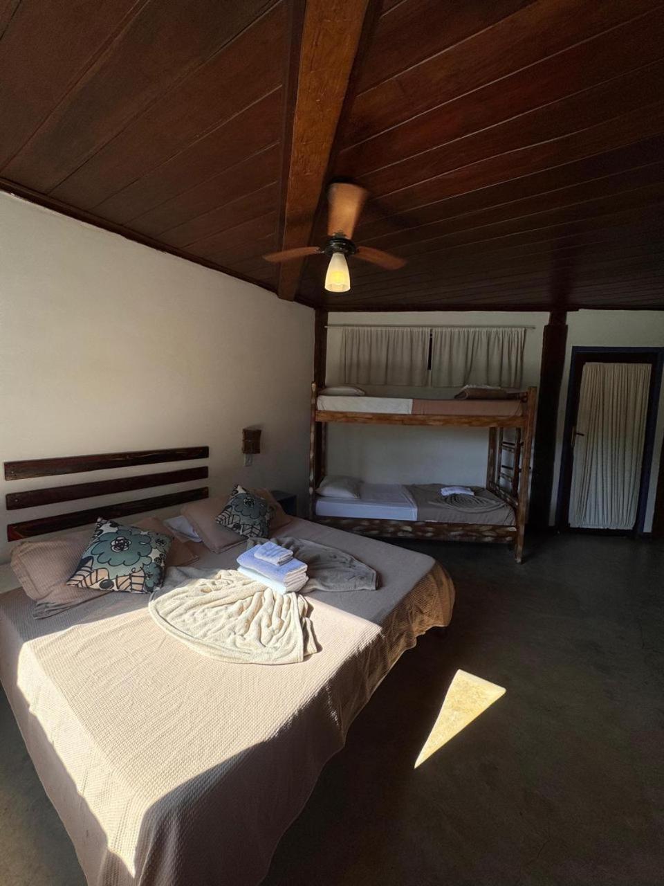Vila Pequea Ilhabela Eksteriør bilde