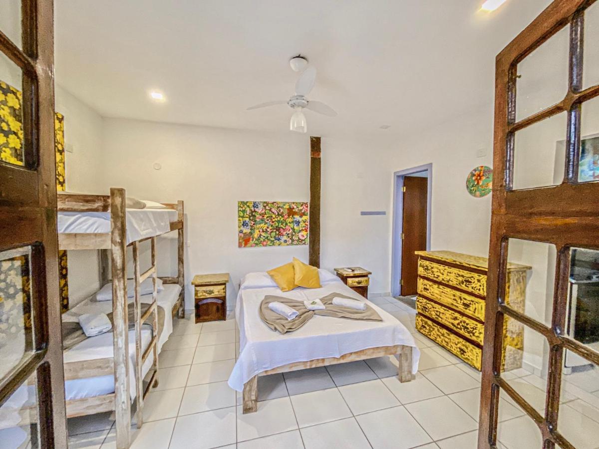 Vila Pequea Ilhabela Eksteriør bilde