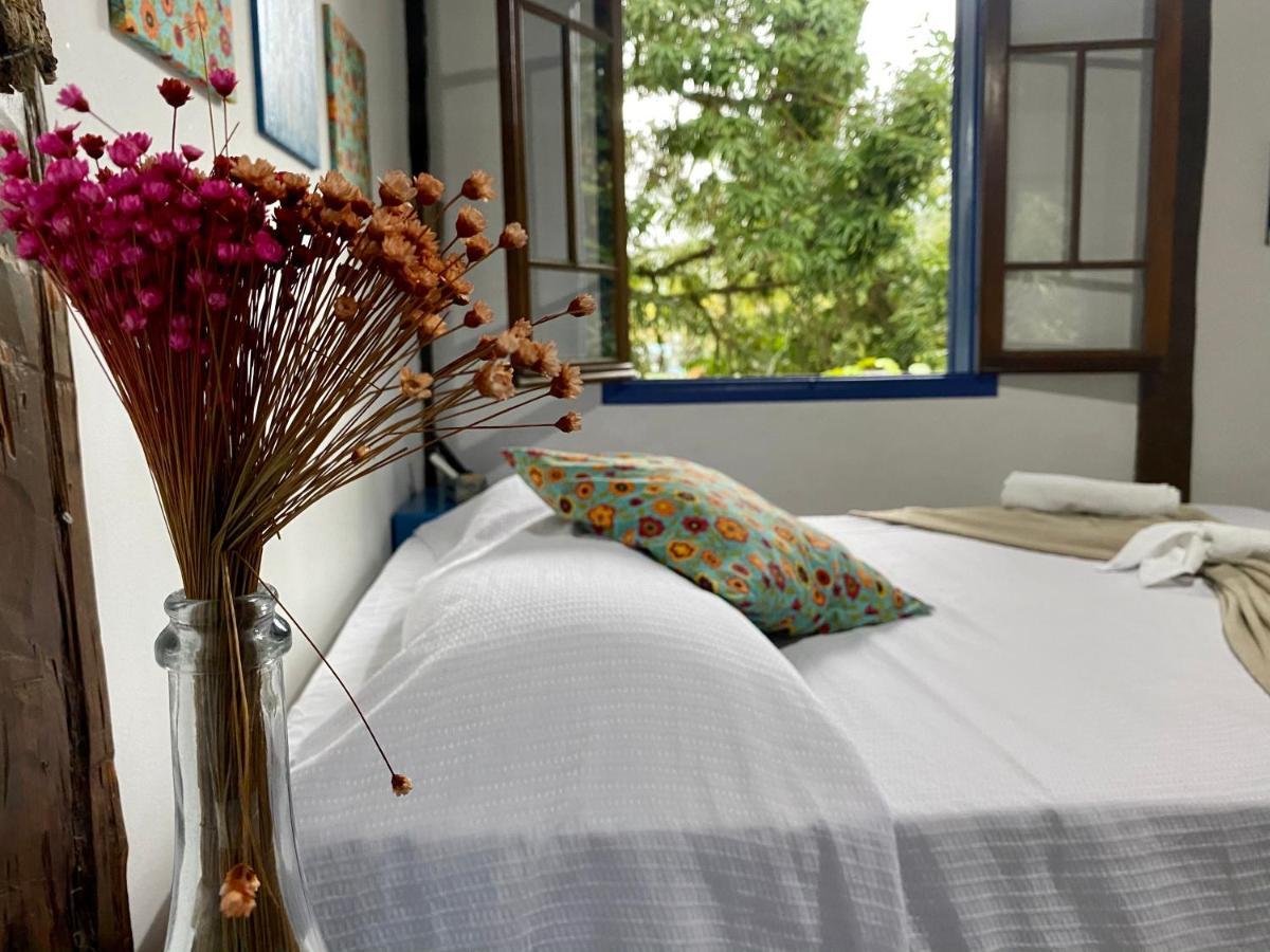 Vila Pequea Ilhabela Eksteriør bilde