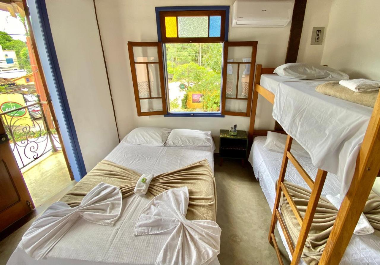 Vila Pequea Ilhabela Eksteriør bilde